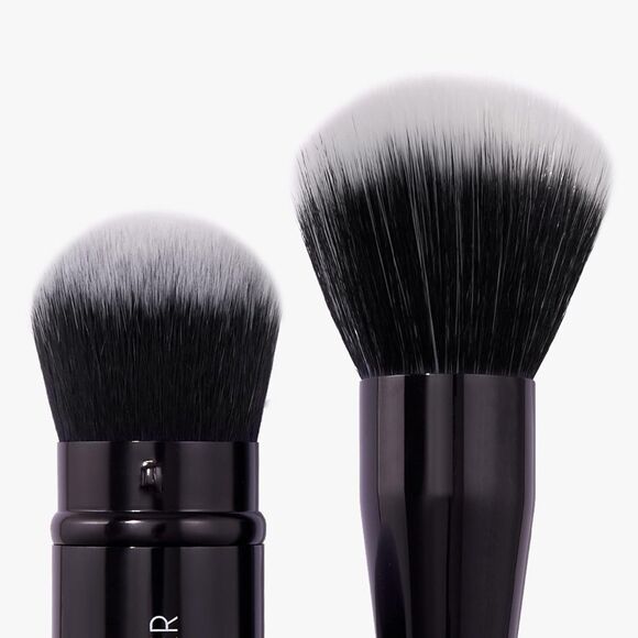 Laura Geller Black Blending Beauties Two-Piece Makeup Brush Set - Picture 2 of 4